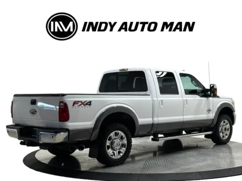 More photos of 2014 Ford F-250SD Lariat at Indy Auto Man - Westfield, IN