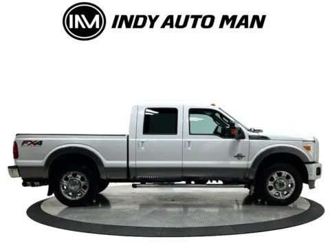 Another view of 2014 Ford F-250SD Lariat for sale in Westfield, IN at Indy Auto Man - Westfield