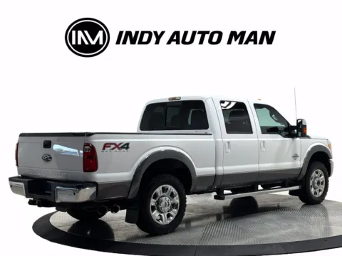 More photos of 2014 Ford F-250SD Lariat at Indy Auto Man - Westfield, IN