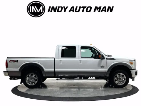 Another view of 2014 Ford F-250SD Lariat for sale in Westfield, IN at Indy Auto Man - Westfield