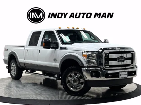 Photos of 2014 Ford F-250SD Lariat for sale in Westfield, IN at Indy Auto Man - Westfield