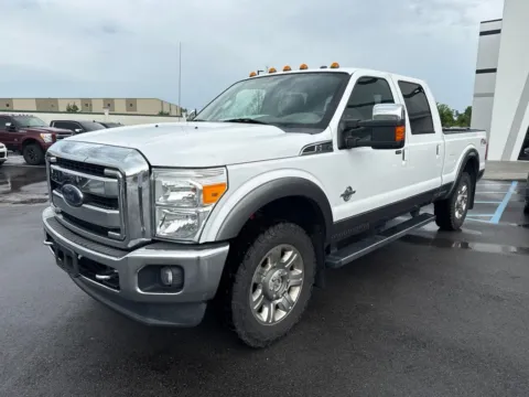 Another view of 2014 Ford F-250SD Lariat for sale in Westfield, IN at Indy Auto Man - Westfield