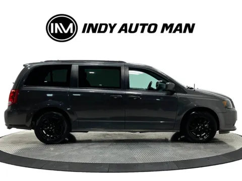Another view of 2019 Dodge Grand Caravan GT for sale in Westfield, IN at Indy Auto Man - Westfield