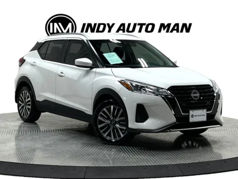 Photos of 2024 Nissan Kicks SV for sale in Westfield, IN at Indy Auto Man - Westfield