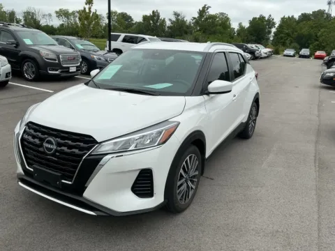Photos of 2024 Nissan Kicks SV for sale in Westfield, IN at Indy Auto Man - Westfield