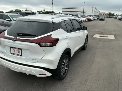 Another view of 2024 Nissan Kicks SV for sale in Westfield, IN at Indy Auto Man - Westfield