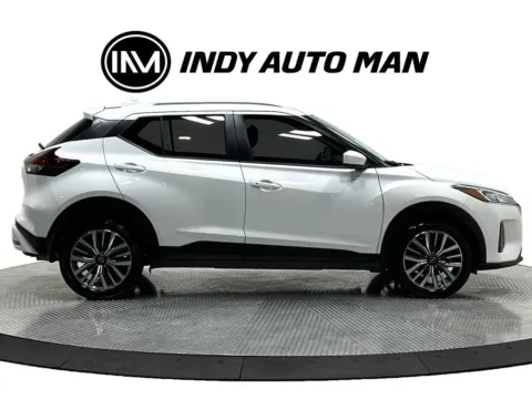Another view of 2024 Nissan Kicks SV for sale in Westfield, IN at Indy Auto Man - Westfield