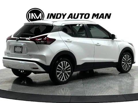 More photos of 2024 Nissan Kicks SV at Indy Auto Man - Westfield, IN