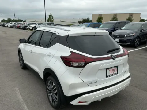 More photos of 2024 Nissan Kicks SV at Indy Auto Man - Westfield, IN