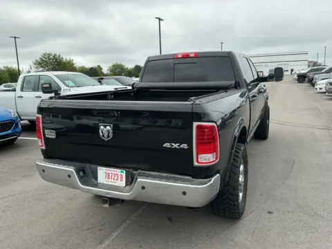 Another view of 2015 Ram 2500 Laramie Longhorn for sale in Westfield, IN at Indy Auto Man - Westfield
