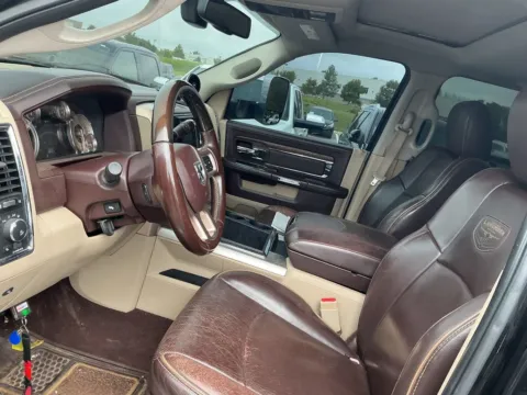 More photos of 2015 Ram 2500 Laramie Longhorn at Indy Auto Man - Westfield, IN