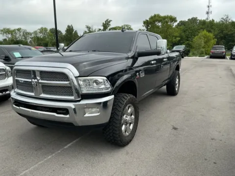 Photos of 2015 Ram 2500 Laramie Longhorn for sale in Westfield, IN at Indy Auto Man - Westfield