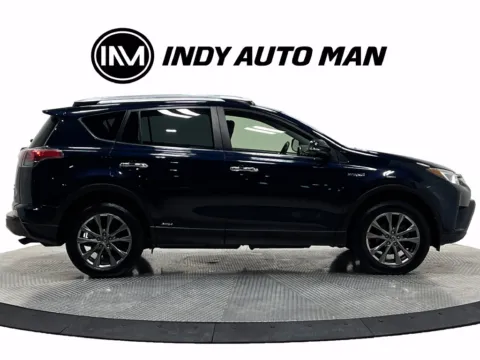Another view of 2018 Toyota RAV4 Hybrid Limited for sale in Westfield, IN at Indy Auto Man - Westfield