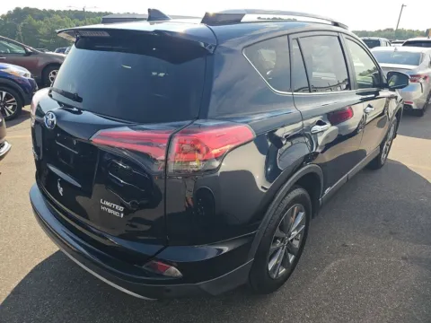 Another view of 2018 Toyota RAV4 Hybrid Limited for sale in Westfield, IN at Indy Auto Man - Westfield
