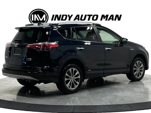 More photos of 2018 Toyota RAV4 Hybrid Limited at Indy Auto Man - Westfield, IN