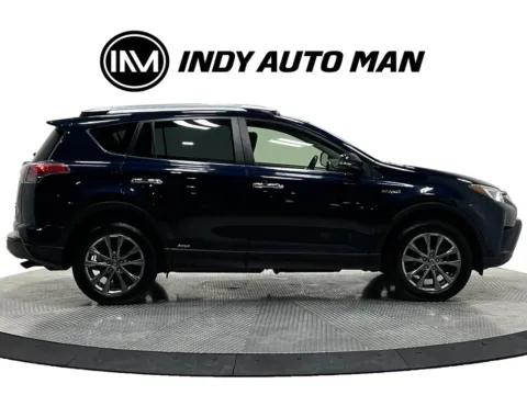Another view of 2018 Toyota RAV4 Hybrid Limited for sale in Westfield, IN at Indy Auto Man - Westfield