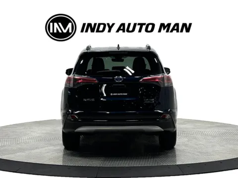 More photos of 2018 Toyota RAV4 Hybrid Limited at Indy Auto Man - Westfield, IN