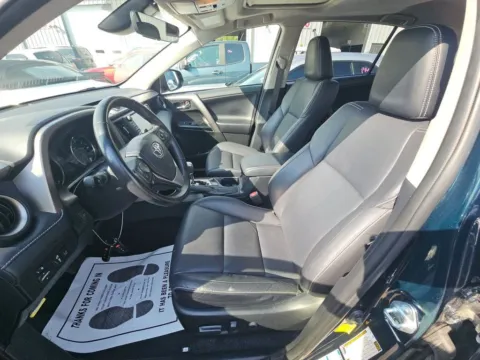 More photos of 2018 Toyota RAV4 Hybrid Limited at Indy Auto Man - Westfield, IN