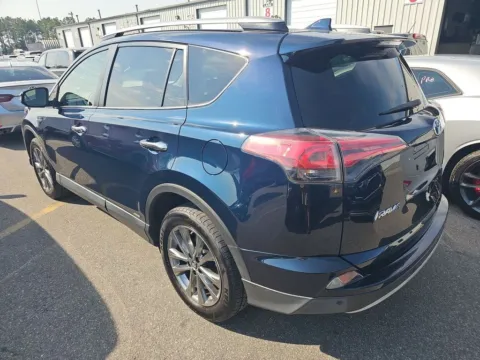 More photos of 2018 Toyota RAV4 Hybrid Limited at Indy Auto Man - Westfield, IN