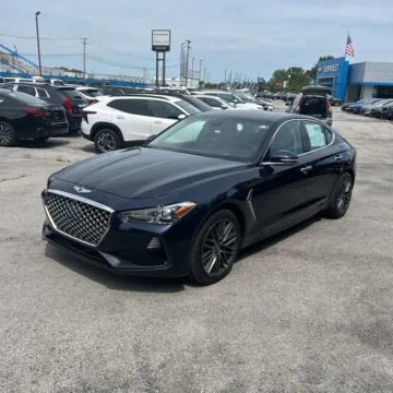 Photos of 2019 Genesis G70 3.3T Advanced for sale in Westfield, IN at Indy Auto Man - Westfield