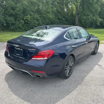 Another view of 2019 Genesis G70 3.3T Advanced for sale in Westfield, IN at Indy Auto Man - Westfield