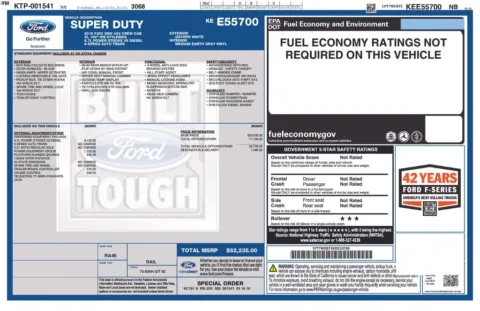 Photos of 2019 Ford F-250SD XL for sale in Westfield, IN at Indy Auto Man - Westfield