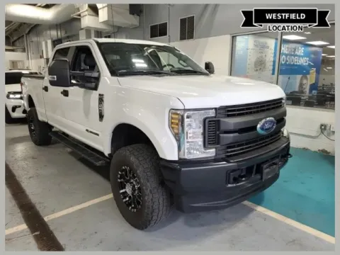 White 2019 Ford F-250SD XL for sale in Westfield, IN