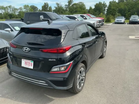 Another view of 2023 Hyundai Kona Electric SE for sale in Westfield, IN at Indy Auto Man - Westfield