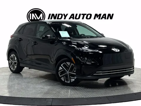 Photos of 2023 Hyundai Kona Electric SE for sale in Westfield, IN at Indy Auto Man - Westfield