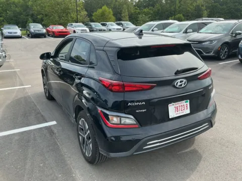 More photos of 2023 Hyundai Kona Electric SE at Indy Auto Man - Westfield, IN