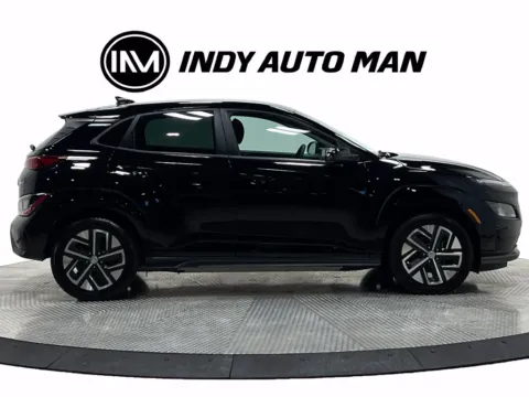Another view of 2023 Hyundai Kona Electric SE for sale in Westfield, IN at Indy Auto Man - Westfield