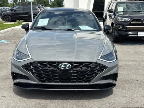 Photos of 2021 Hyundai Sonata SEL Plus for sale in Westfield, IN at Indy Auto Man - Westfield