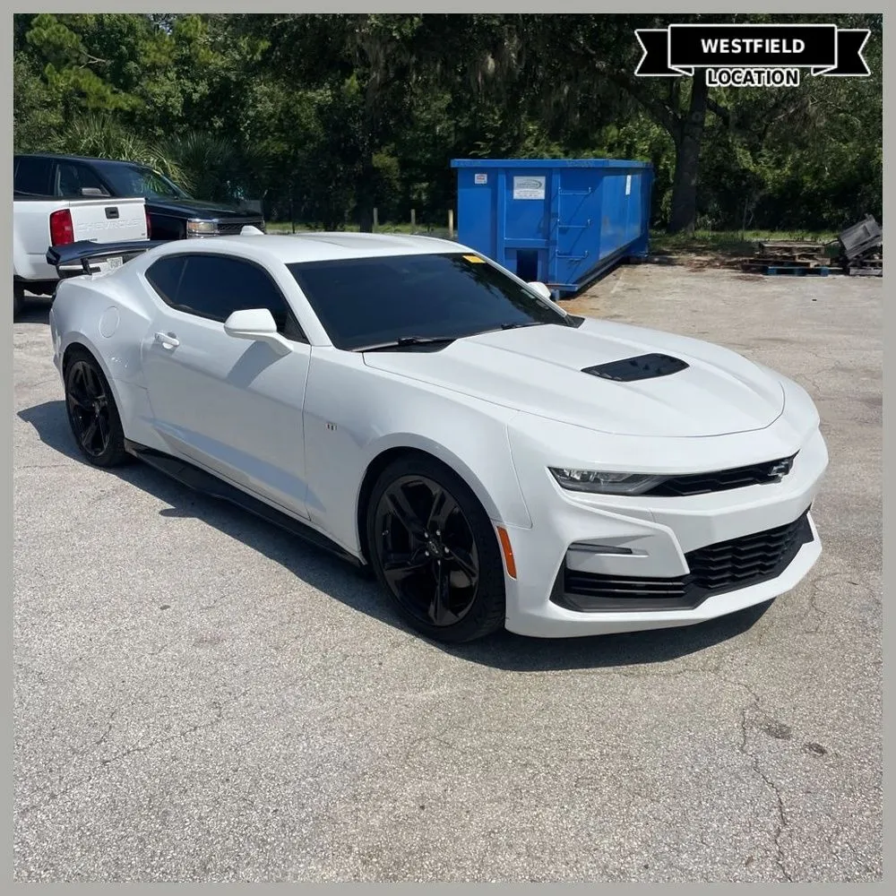 2021 Chevrolet Camaro SS 2SS
