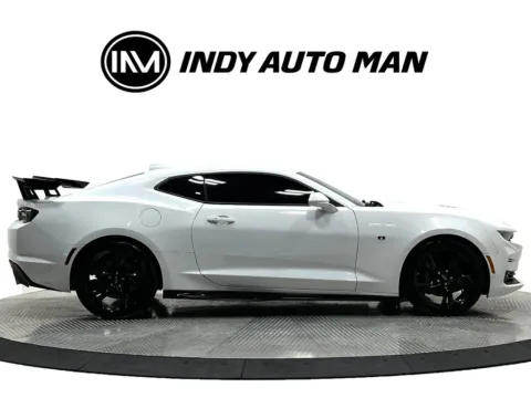 Another view of 2021 Chevrolet Camaro SS 2SS for sale in Westfield, IN at Indy Auto Man - Westfield