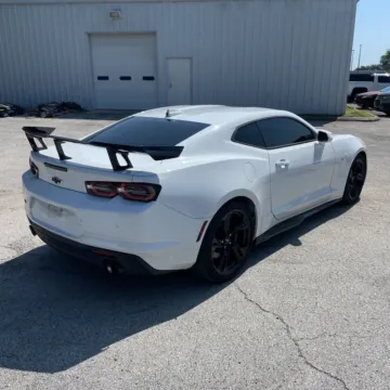 Another view of 2021 Chevrolet Camaro SS 2SS for sale in Westfield, IN at Indy Auto Man - Westfield