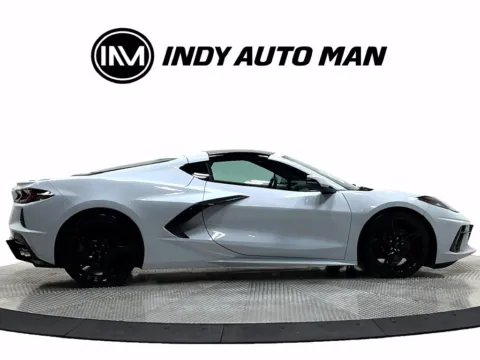 Another view of 2020 Chevrolet Corvette Stingray 2LT for sale in Westfield, IN at Indy Auto Man - Westfield