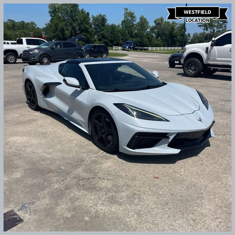 2020 Chevrolet Corvette Stingray 2LT
