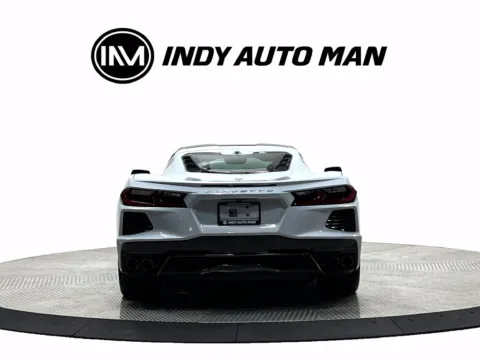 More photos of 2020 Chevrolet Corvette Stingray 2LT at Indy Auto Man - Westfield, IN