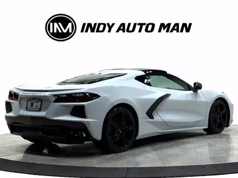 More photos of 2020 Chevrolet Corvette Stingray 2LT at Indy Auto Man - Westfield, IN