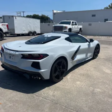 Another view of 2020 Chevrolet Corvette Stingray 2LT for sale in Westfield, IN at Indy Auto Man - Westfield