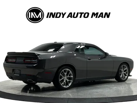 More photos of 2023 Dodge Challenger GT at Indy Auto Man - Westfield, IN