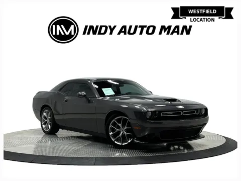 Gray 2023 Dodge Challenger GT for sale in Westfield, IN