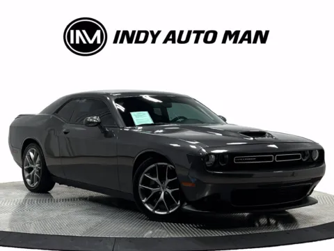 Photos of 2023 Dodge Challenger GT for sale in Westfield, IN at Indy Auto Man - Westfield
