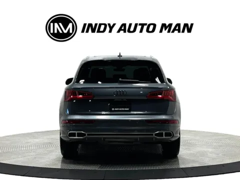 More photos of 2018 Audi SQ5 3.0T Premium Plus quattro at Indy Auto Man - Westfield, IN