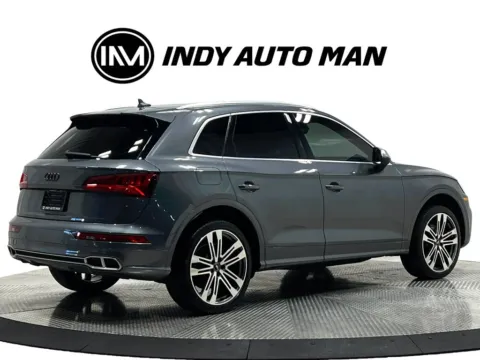 More photos of 2018 Audi SQ5 3.0T Premium Plus quattro at Indy Auto Man - Westfield, IN