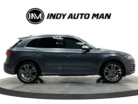 Another view of 2018 Audi SQ5 3.0T Premium Plus quattro for sale in Westfield, IN at Indy Auto Man - Westfield