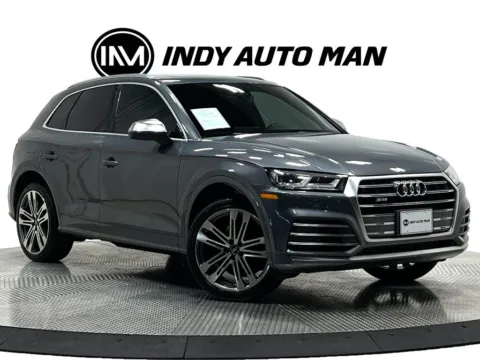 Photos of 2018 Audi SQ5 3.0T Premium Plus quattro for sale in Westfield, IN at Indy Auto Man - Westfield