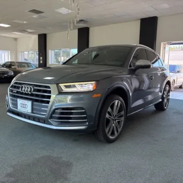 Photos of 2018 Audi SQ5 3.0T Premium Plus quattro for sale in Westfield, IN at Indy Auto Man - Westfield