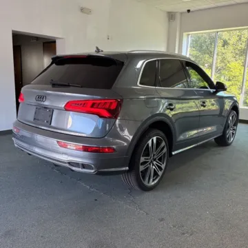 Another view of 2018 Audi SQ5 3.0T Premium Plus quattro for sale in Westfield, IN at Indy Auto Man - Westfield