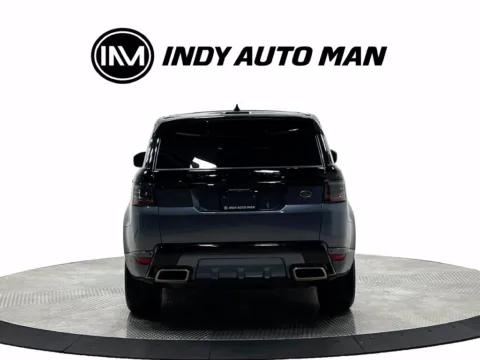 More photos of 2019 Land Rover Range Rover Sport HSE Dynamic at Indy Auto Man - Westfield, IN